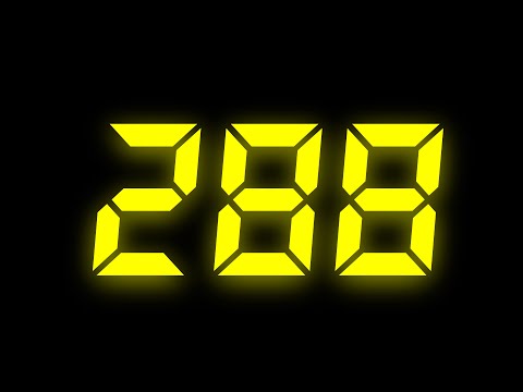 288 - Tebe žijem, Ježiš môj