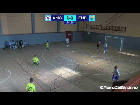 C5 | AMOR SPORTIVA - ENERGY SAVING (2nd Half) | UNDER 15 | GROUP A | 5TH MATCHDAY