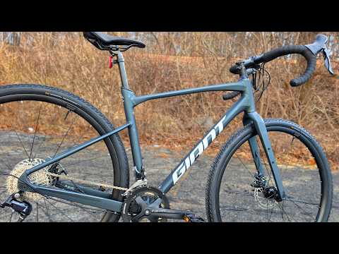 the refreshed VALUE gravel bike KING — Is the Giant Revolt worth your $$$?