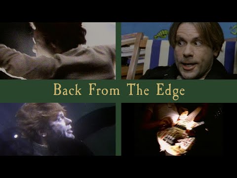 Bruce Dickinson - Back From The Edge (Official HD Video)