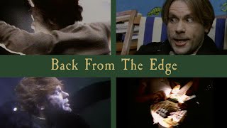 Bruce Dickinson - Back From The Edge (Official HD Video)