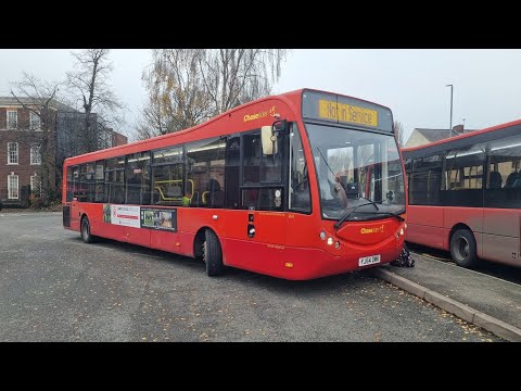 Chaserider - 144 YJ64 DWK - Route 25/26