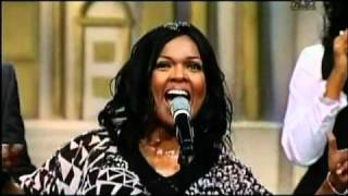 CeCe Winans -- &quot;More&quot; -- The Holy Land Experience