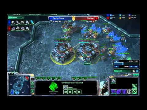 (T)IMMVP vs (T)MarineKingPrime MLG Providence 2011