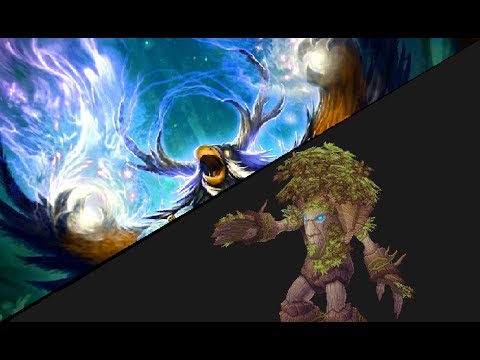 Challenge Modes - Restoration / Balance Druid - Tips & Tricks