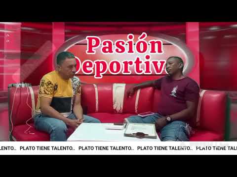 Plato Magdalena.Pasion deportiva 
