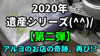 【第二弾】2020年からの遺産シリーズ(^▽^)/【購入品紹介】
