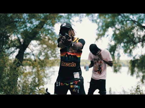 BSG Steppa x Reezywopo - Detroit / Shot By @NicoNelMedia