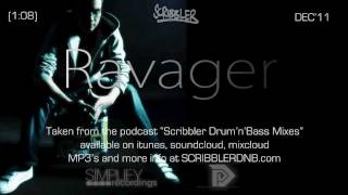 Scribbler: RAVAGER (Simplify/Direct) - SAMPLE