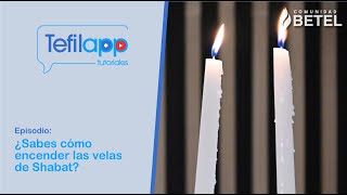 Encender velas de Shabat