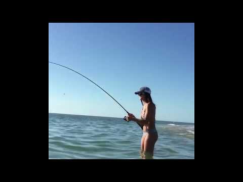 Guess What This Girl Has An Instagram Account For? Yep, Meet Fisherman Shaelyn