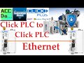 Click PLC To Click PLC Communication Ethernet