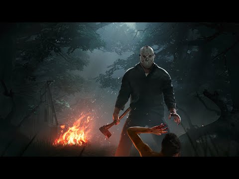 Man I’m going to miss this game so much Friday the 13th the game
