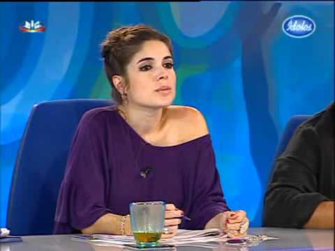 Carlos Costa fala pela primeira vez no Ídolos 2009