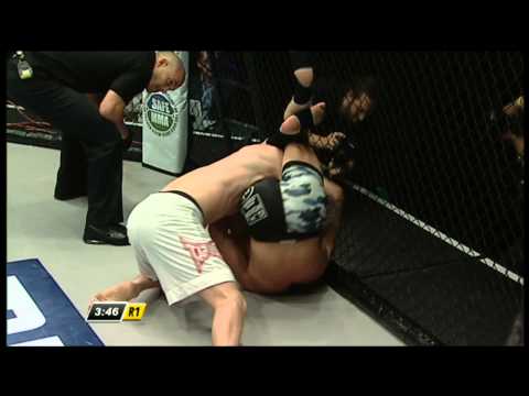 Cage Warriors 49: Merv Mulholland v Daniel Thomas
