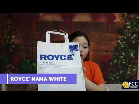 Kids React to Royce' Chocolate