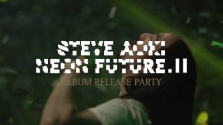 Hakkasan Nightclub  Steve Aoki Album Release Party