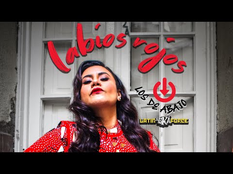 Los de Abajo - Labios Rojos