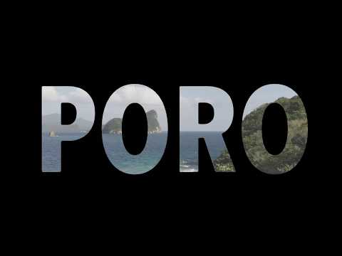 Poro Island Drone Shots 40s quick view