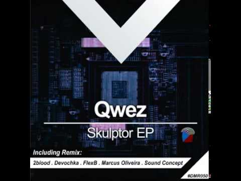 DMR050 - Qwez - Skulptor (FlexB Remix) [Digiment Records]