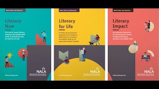 Literacy, numeracy and digital skills for life - working together on a new approach