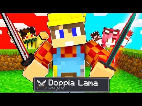 SBLOCCO LE SPADE VAMPIRI PIU POTENTI DELLA BIG VANILLA SU MINECRAFT ITA!!