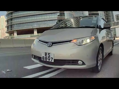 車CAM直擊 - 阿伯你太心急 放低幾分冷靜下