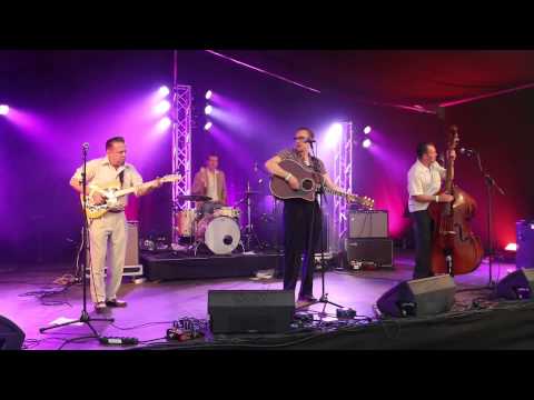 Mike Bell & The Belltones - Half Hearted - Jokamiehen Festivaali 2015, Tampere