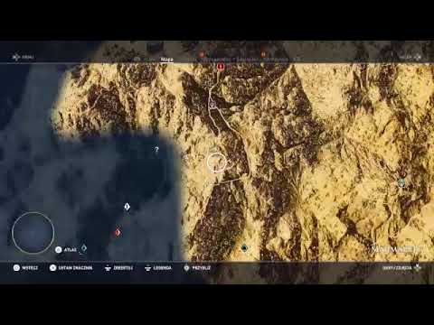 Zagrajmy w Assasins Creed Origins (100%) odc 43