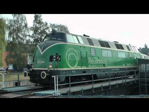 Euro Rails 161 - Diesel Weekend in Koblenz Lützel