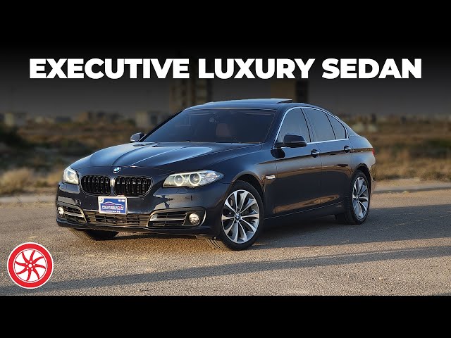 BMW ActiveHybrid 5 | Walkaround | Owner's Review
