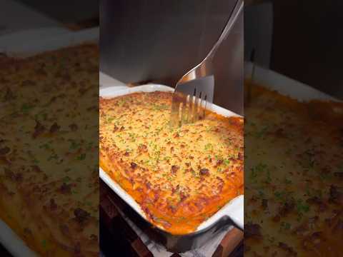 Shepherd’s Pie 🇬🇧😍#shorts