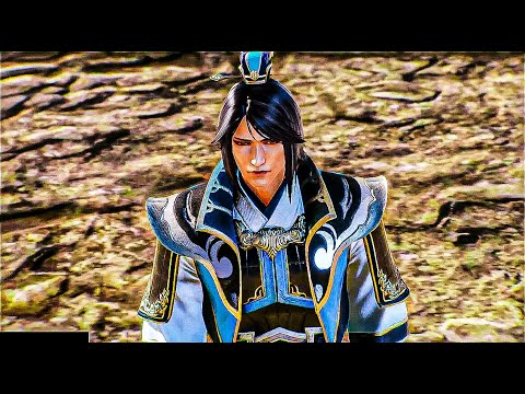 Sima Shi Dynasty Warriors 9 Ultimate Mode Part 4 - Wang Ling's Rebellion and Retreat from DongXing