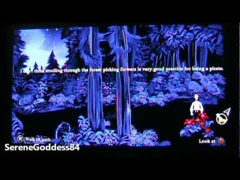 The Secret of Monkey Island : Special Edition Playstation 3