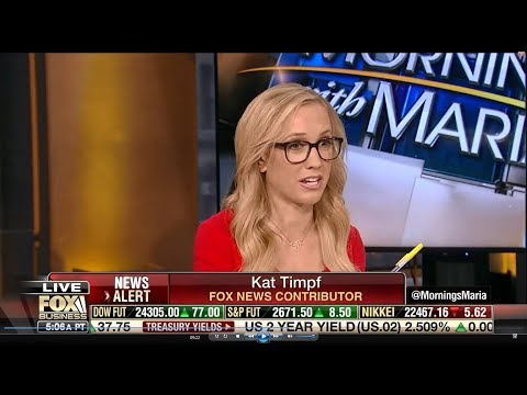 05-07-18 Kat Timpf on Mornings with Maria - Hour 3, 8:00 to 9:00 AM ET