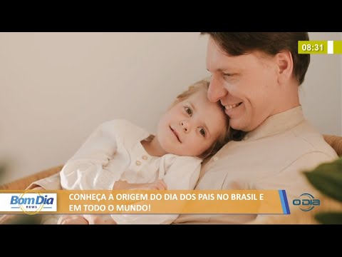 Conheça a origem do Dia dos Pais no Brasil e em todo o mundo 06 08 2021