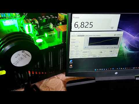 KVANT MAXIM 8 watt OPSL -  Coherent power sensor / power measurement / www.miroxx.eu /