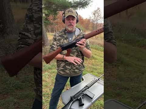 The amazing L1A1 rifle.