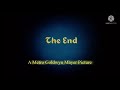 The End A Metro Goldwyn Mayer Picture 1949 Version 1