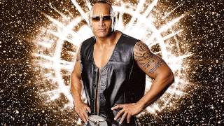 2003-2004: The Rock 16th WWE Theme Song - Is Cooking (V2; Hollywood Intro V2) [ᵀᴱᴼ + ᴴᴰ]