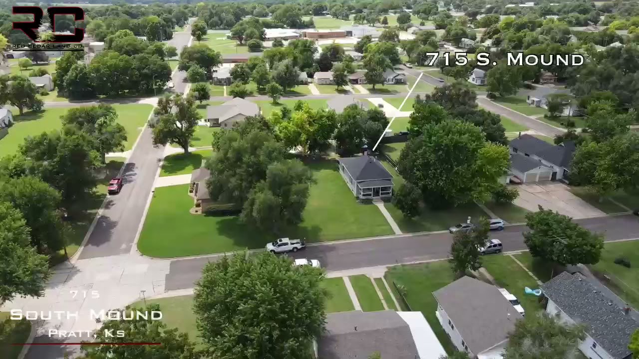 Upgraded 2 Bedroom Home in Pratt Kansas. Pratt County Pratt, KS