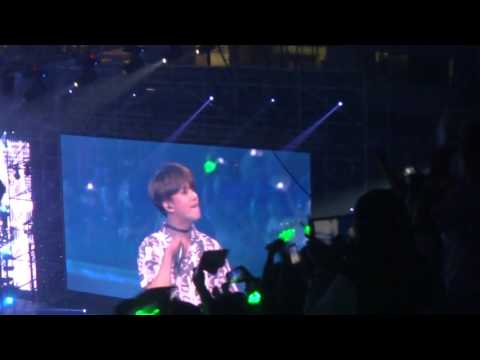 160903 BAP - No Mercy @ MBC Show Champion In Manila