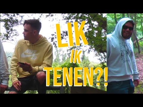 LIK IK TENEN? BOSBOY BEANTWOORDT.