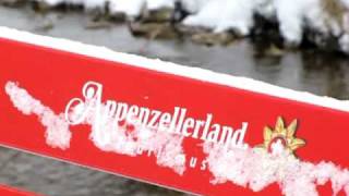 preview picture of video 'Winterwanderung in Wasserauen, Switzerland #1'