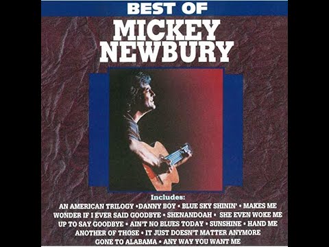 Gone To Alabama~Mickey Newbury