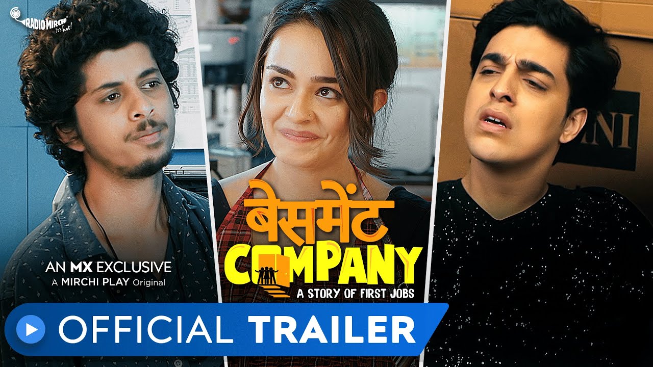 Watch Basement Company (2020) Season 1 MX Player Originals