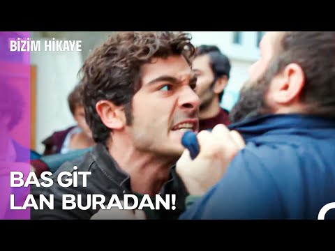 Elibolları Evlerdinden Kovdular! - Bizim Hikaye