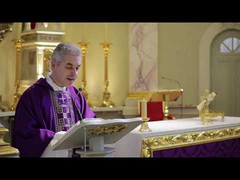 Messe du 18 mars - Sacré-Coeur