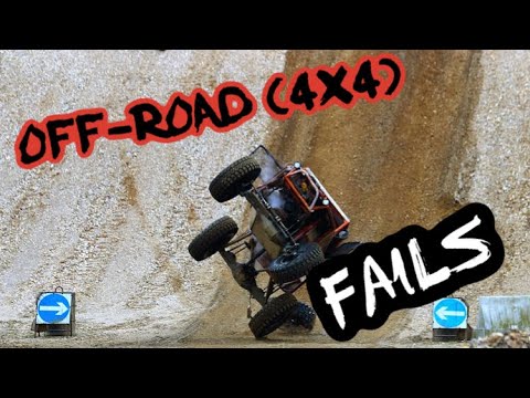 BEST OFF ROAD (4x4) FAILS 2020