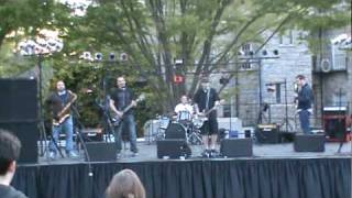 The Rudeness- Titty Twister (Diesel Boy Cover) Live At URI's Hempfest 2010